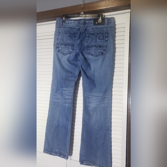 Moonshine Spirit by Brad Paisley Mens Bootcut Jeans 35x34 - Picture 2 of 9